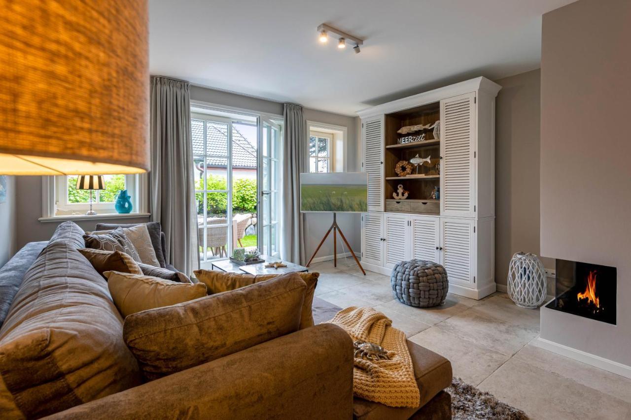 Haus Sylter Inselglueck别墅 外观 照片