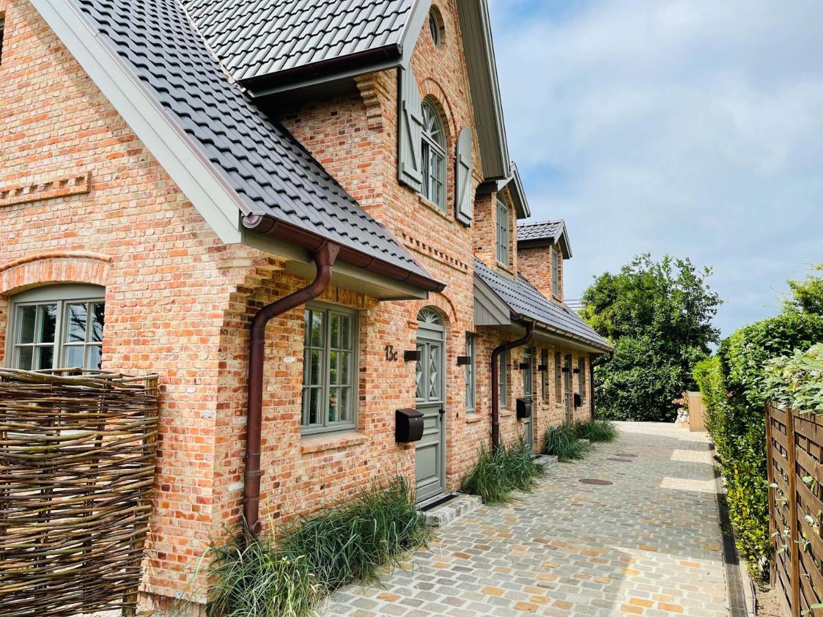 Haus Sylter Inselglueck别墅 外观 照片